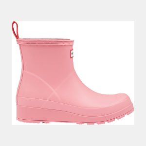 Hunter Women's Play Short Waterproof Rain Boots