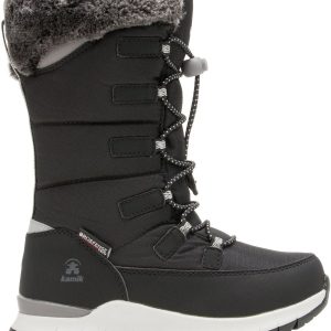 Kamik Kids' Prairie Waterproof Winter Boots