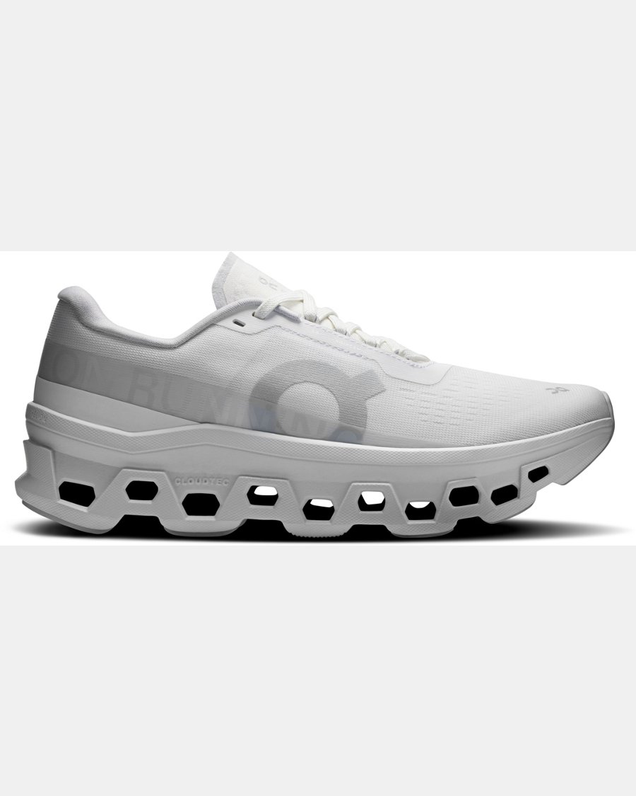 On Women's Cloudmonster Shoes - Image 4