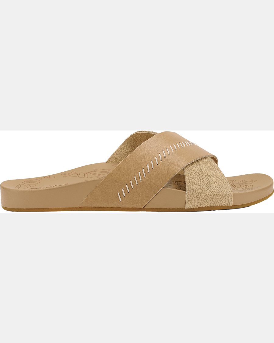 OluKai Women's Kipe'a 'Olu Sandals