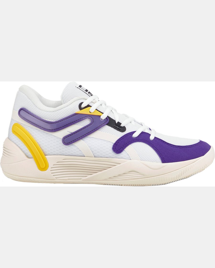 PUMA TRC Blaze Court Basketball Shoes