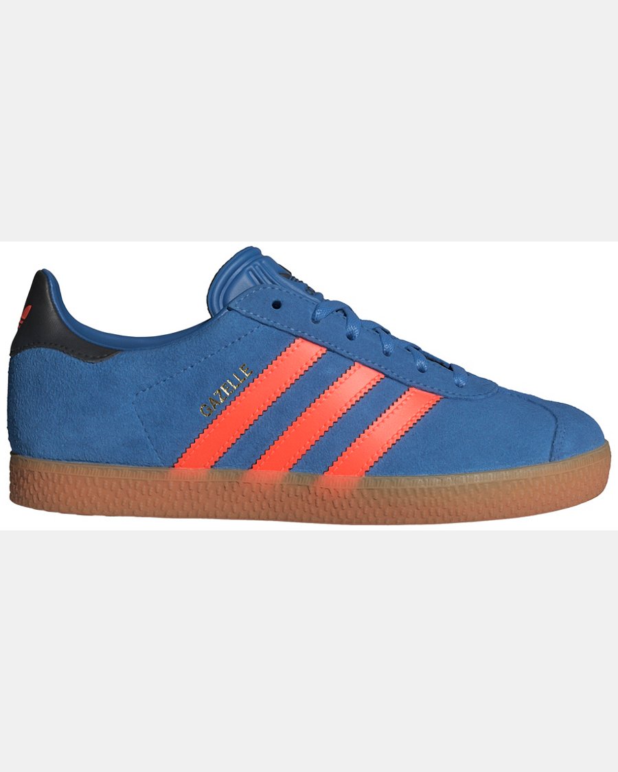 adidas Kids' Grade School Gazelle Shoes - Image 2
