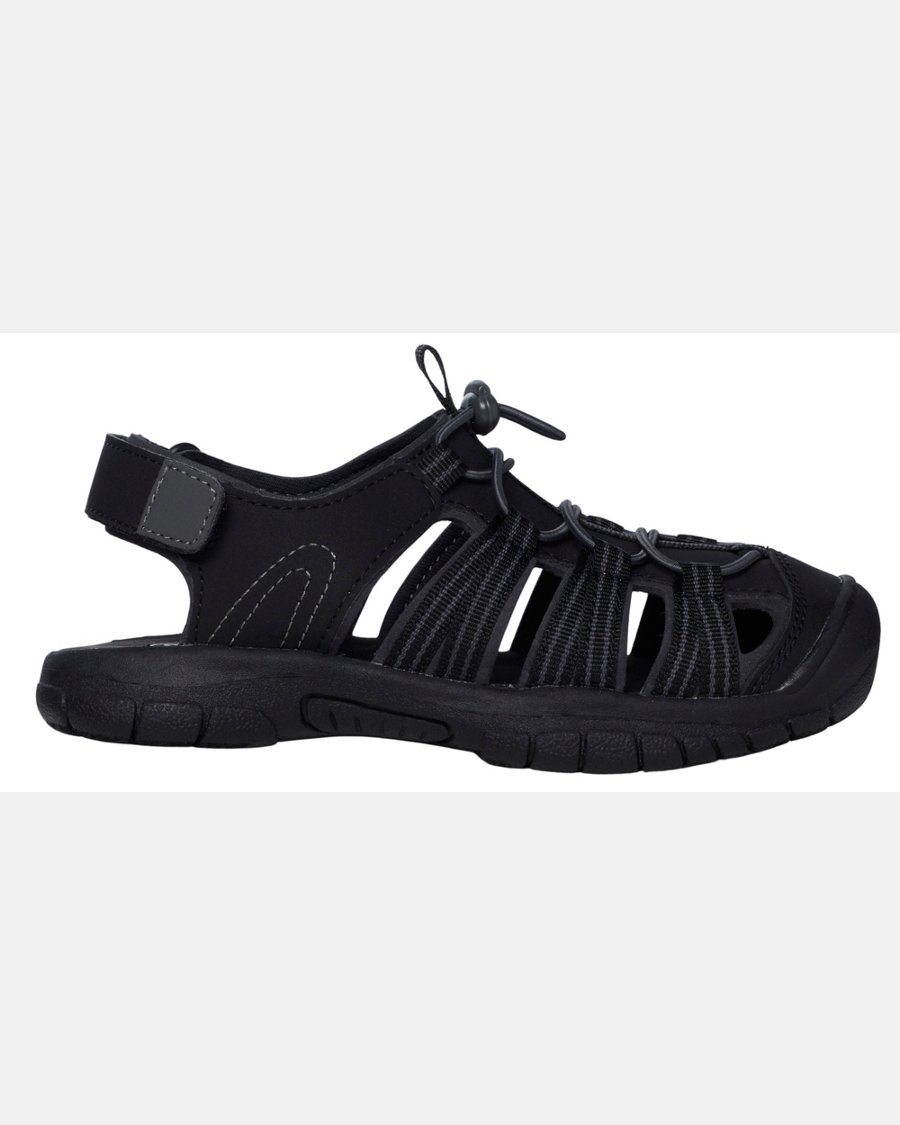 DBX Kids' Caged Sandals - Image 4