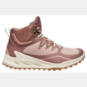 KEEN Women's Zionic Mid Waterproof Hiking Boots
