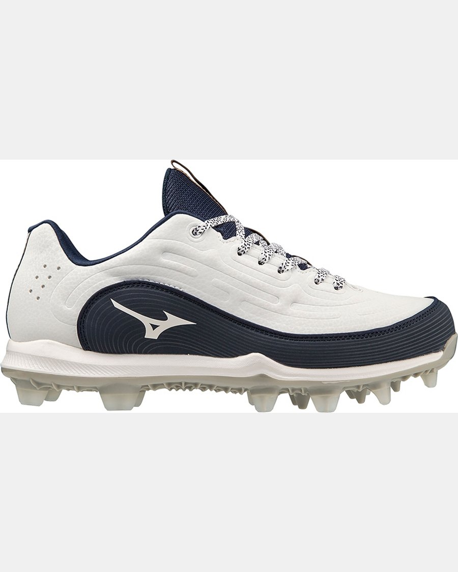 Mizuno Women's 9-Spike Advanced Finch Elite 6 TPU Softball Cleats - Image 7