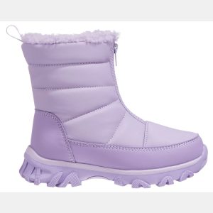 DSG Kids' Quilted Menace 100g Winter Boots
