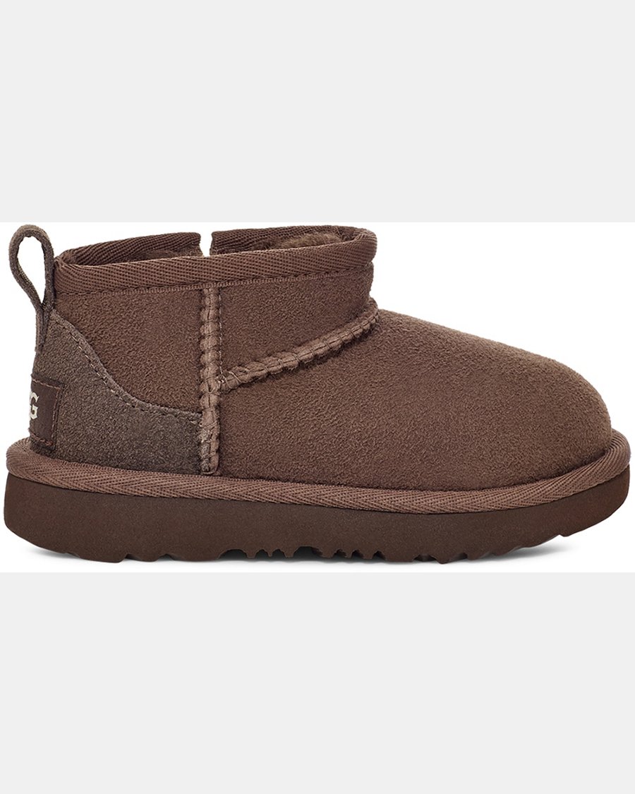UGG Toddler Classic Ultra Mini Boots - Image 2