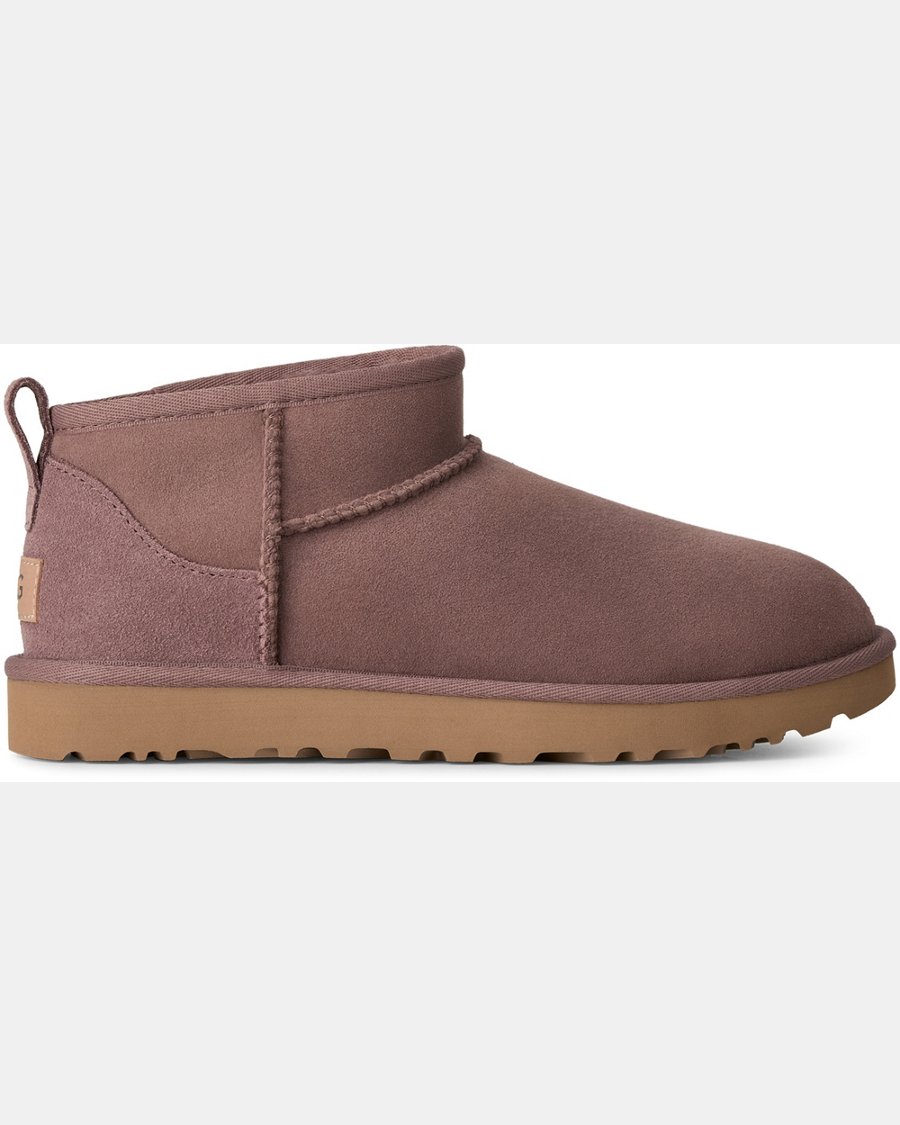 UGG Women's Classic Ultra Mini Boots - Image 6