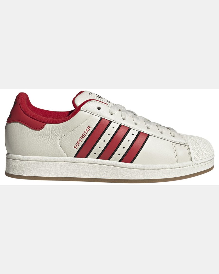 adidas Men's Superstar II Shoes - Image 9