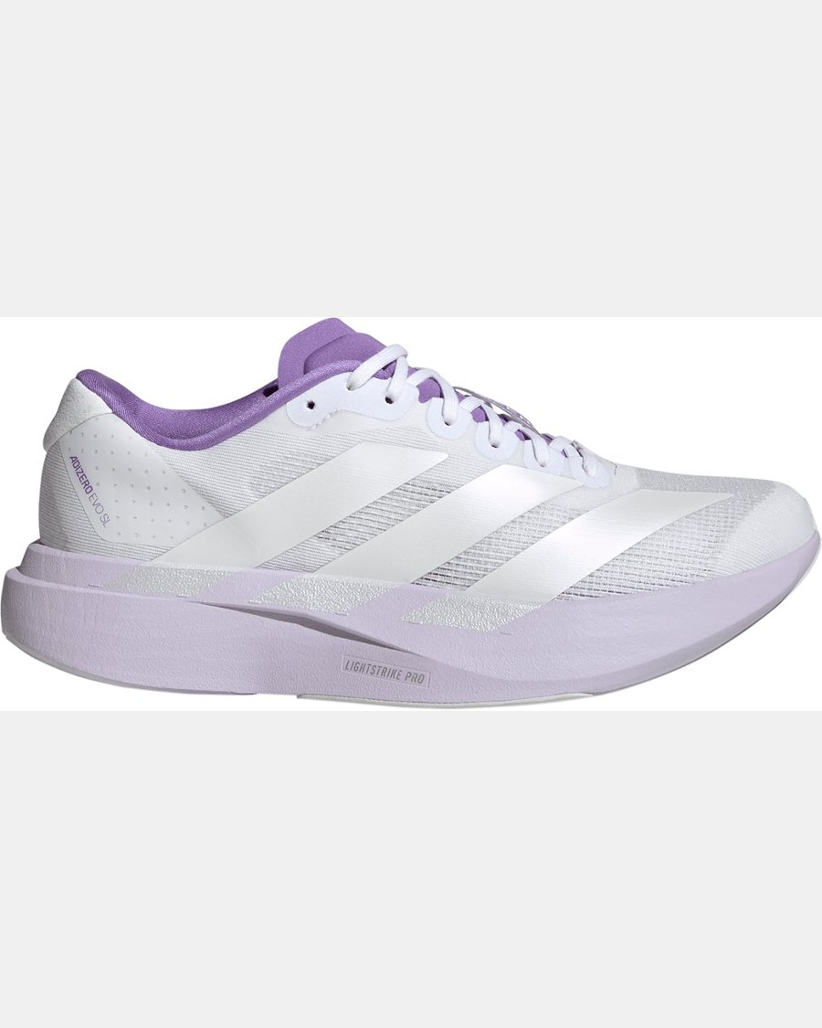 adidas Women's Adizero EVO SL Running Shoes - Image 3