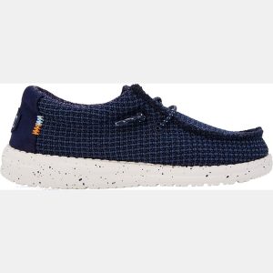 Hey Dude Kids' Wally Sport Mesh Shoes