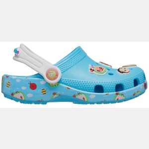 Crocs Toddler CoComelon Classic Clogs