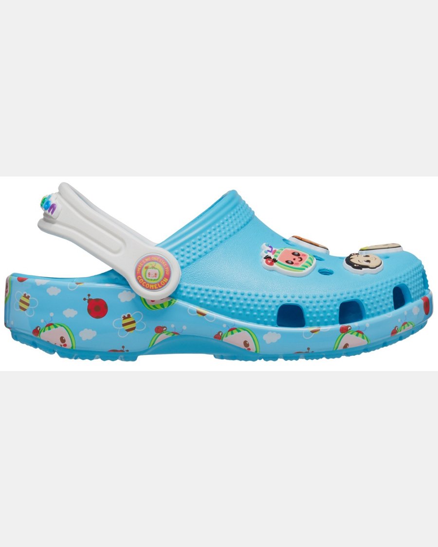 Crocs Toddler CoComelon Classic Clogs