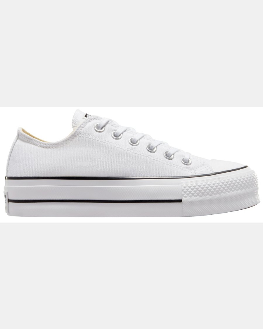 Converse Chuck Taylor All Star Lift Platform Low Top Shoes
