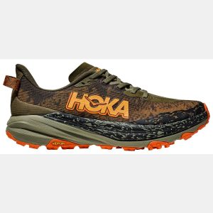 HOKA Men's Speedgoat 6 Trail Running Shoes