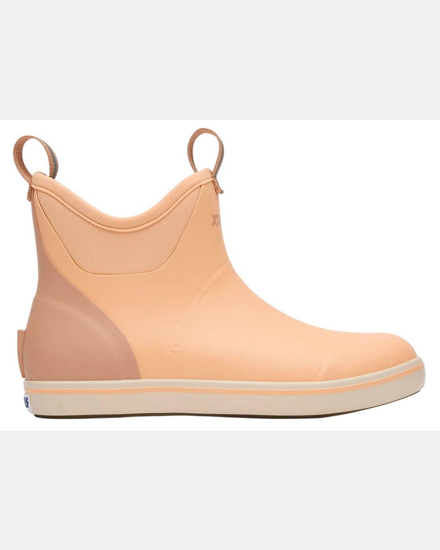 Xtratuf Women's 6" Ankle Deck Boot - Image 4