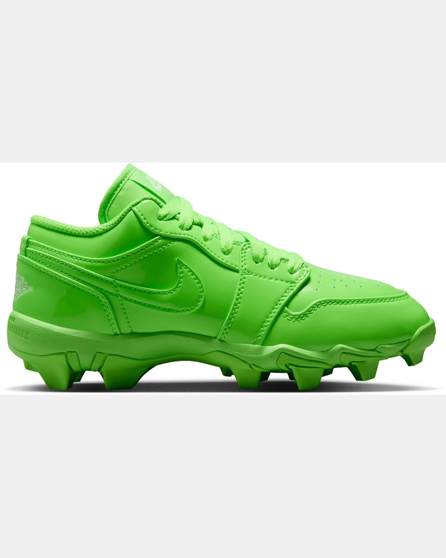 Jordan 1 Kids' Multisport Cleats - Image 8