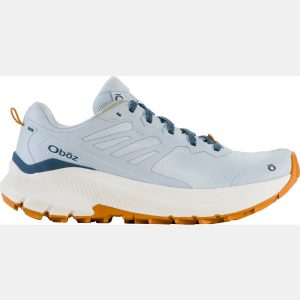 Oboz Women's Katabatic Wind Low Hiking Shoes