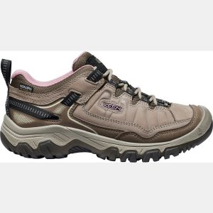 KEEN Women's Targhee IV  Waterproof Hiking Shoes