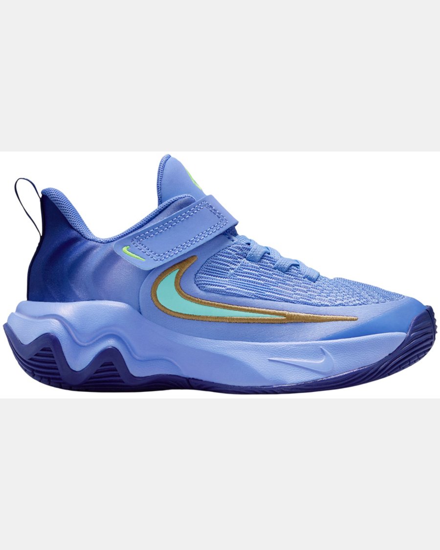 Nike Kids' Preschool Immortality 4 Basketball Shoes - Image 6