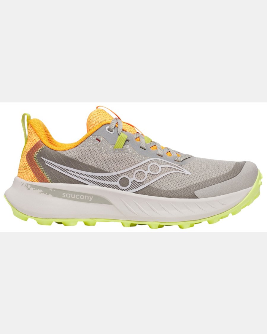 Saucony Women's Peregrine 15 Trail Running Shoes - Image 3