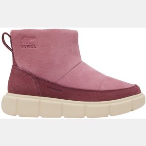 SOREL Kids Explorer III Slip-on Waterproof Boot