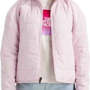 The North Face Girls' Reversible Shasta Full-Zip Jacket