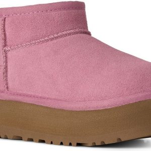 UGG Kids' Classic Ultra Mini Platform Boots