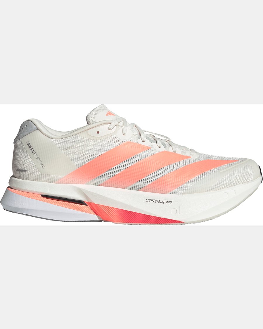 adidas Men's Adizero Boston 13 Running Shoes - Image 4