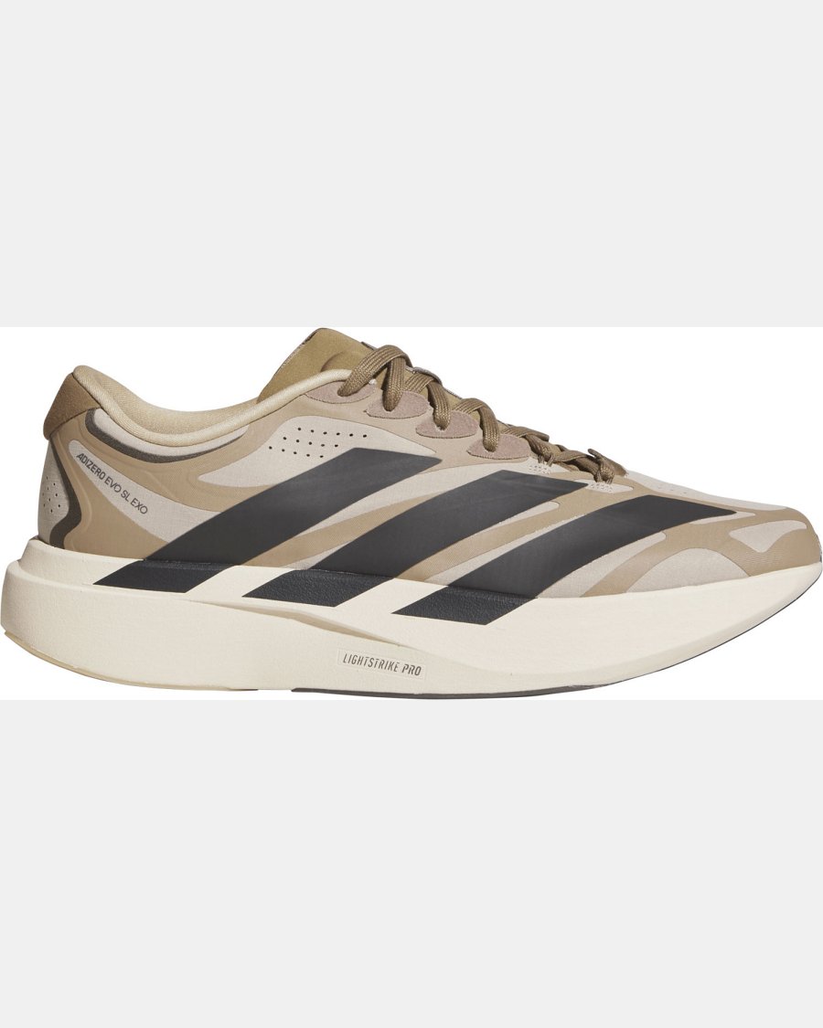 adidas Men's Adizero EVO SL EXO Running Shoes - Image 3