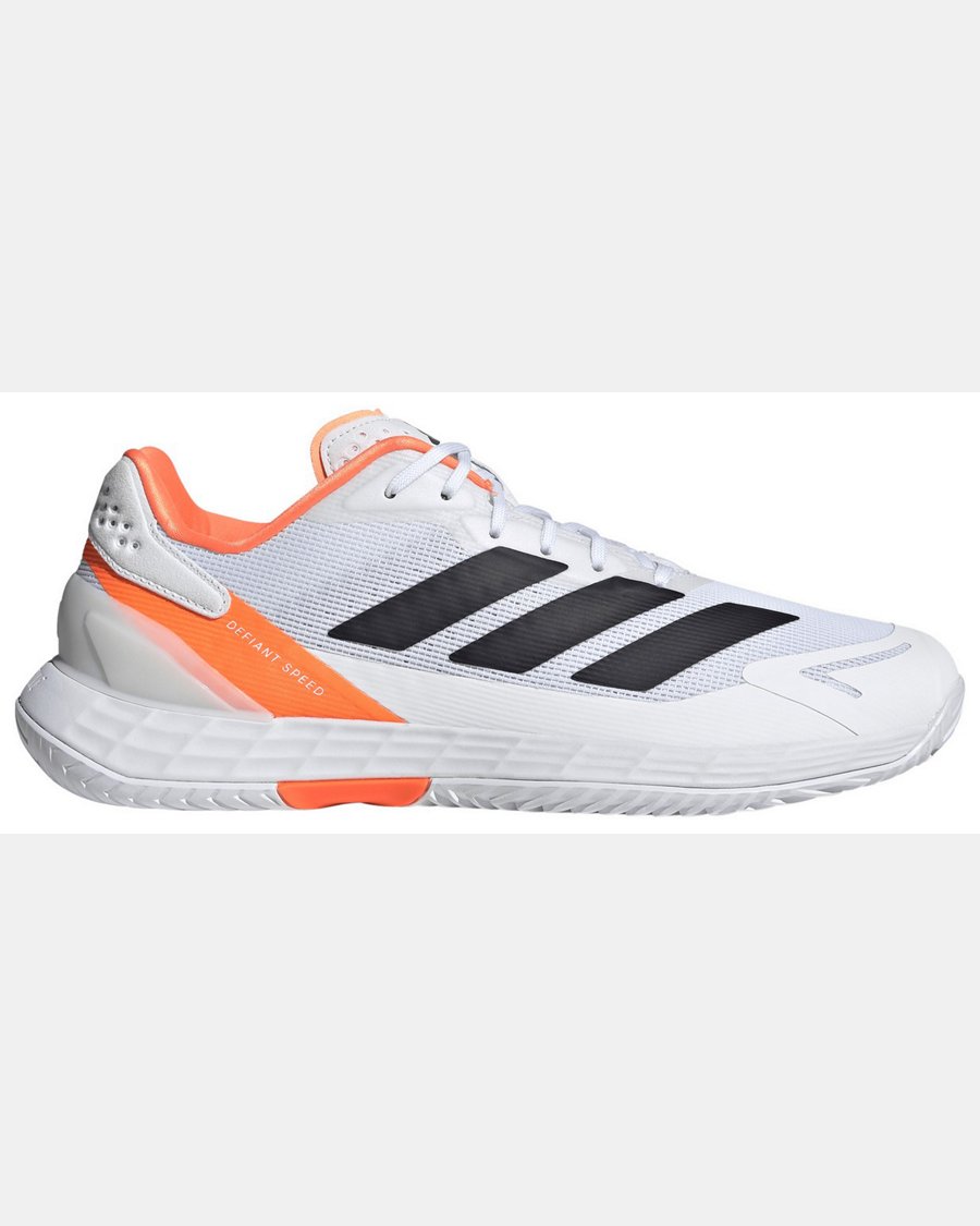 adidas Men's Defiant Speed 2 Tennis Shoes - Image 6