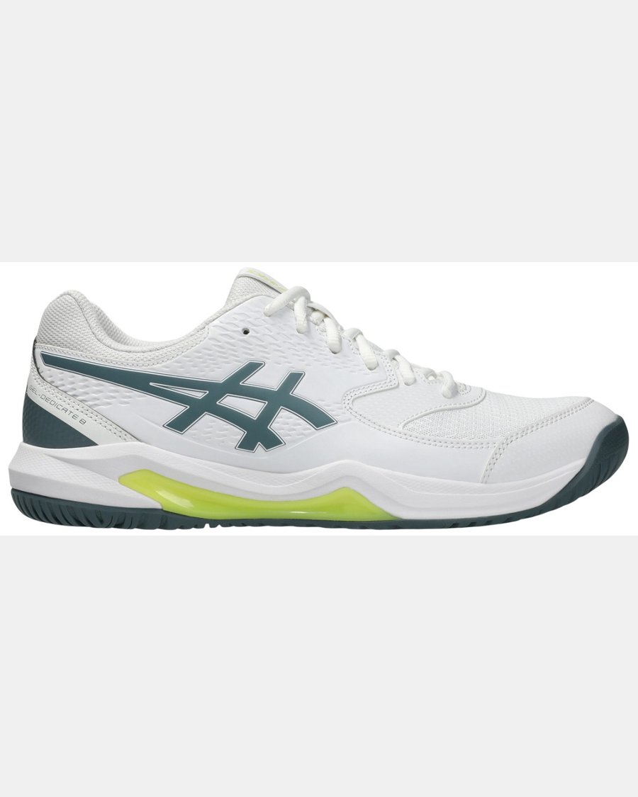 ASICS Men's Gel-Dedicate 8 Tennis Shoes - Image 2