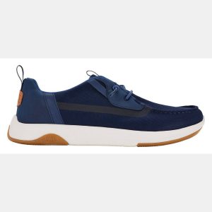 Hey Dude Wally Drift Mesh Shoes