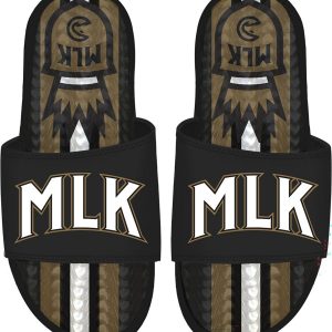 ISlide Adult 2025-26 City Edition Atlanta Hawks Gel Slide Sandals