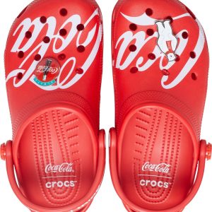 Crocs Coca-Cola Classic Clogs