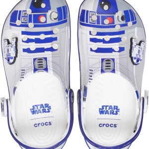 Crocs Star Wars R2D2 Classic Clog