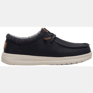 Hey Dude Youth Paul Shoe