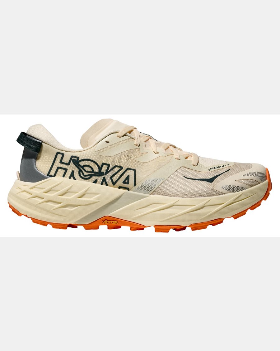 HOKA Men's Speedgoat 7 Trail Running Shoes - Image 3