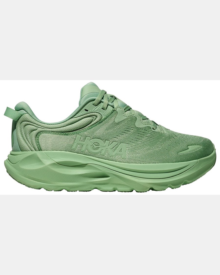HOKA Women's Gaviota 6 Running Shoes - Image 6