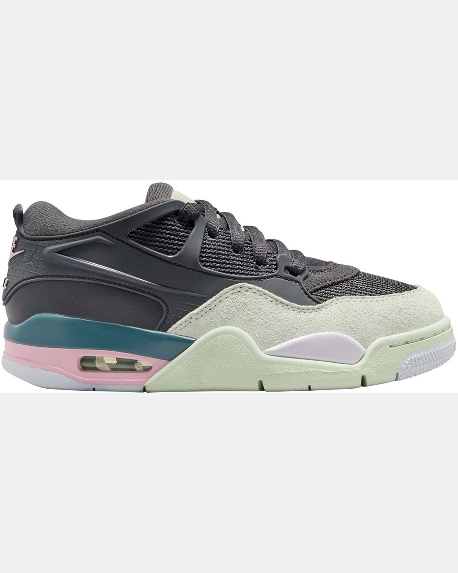 Jordan Kids' Grade School 4 RM Shoes - Image 4