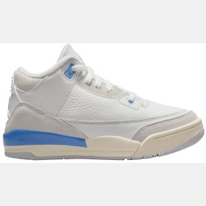 Air Jordan Kids' Preschool Jordan 3 Retro Basketball Shoes