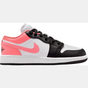 Jordan Kids' Grade School Air Jordan 1 Low Basketball Shoes
