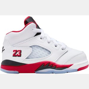 Air Jordan Toddler 5 Retro Basketball Shoes