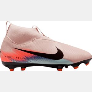 Nike Kids' United Mercurial Superfly 10 Academy FG/MG Soccer Cleats