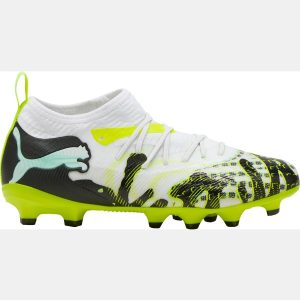 PUMA Kids' Future 9 Match Creativity FG Soccer Cleats