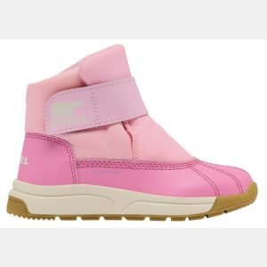 Sorel Toddler Whitney III Strap Mid Waterproof Boot