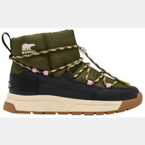 SOREL Women's Whitney III Slip-on Waterproof Boot