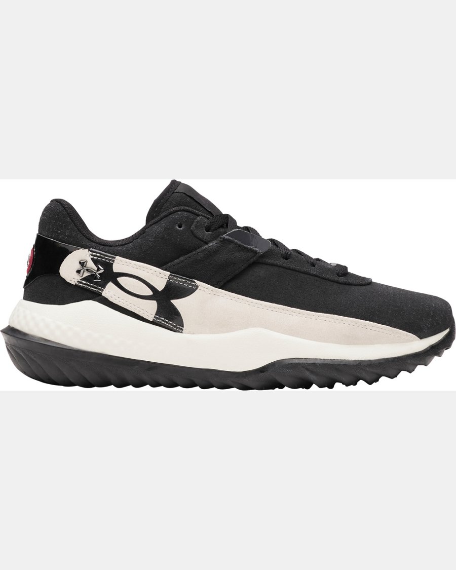Under Armour Men's Harper 10 Pro Turf Baseball Shoes