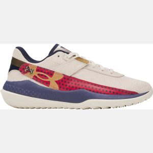Under Armour Men's Harper 10 Pro LE Turf Baseball Shoes