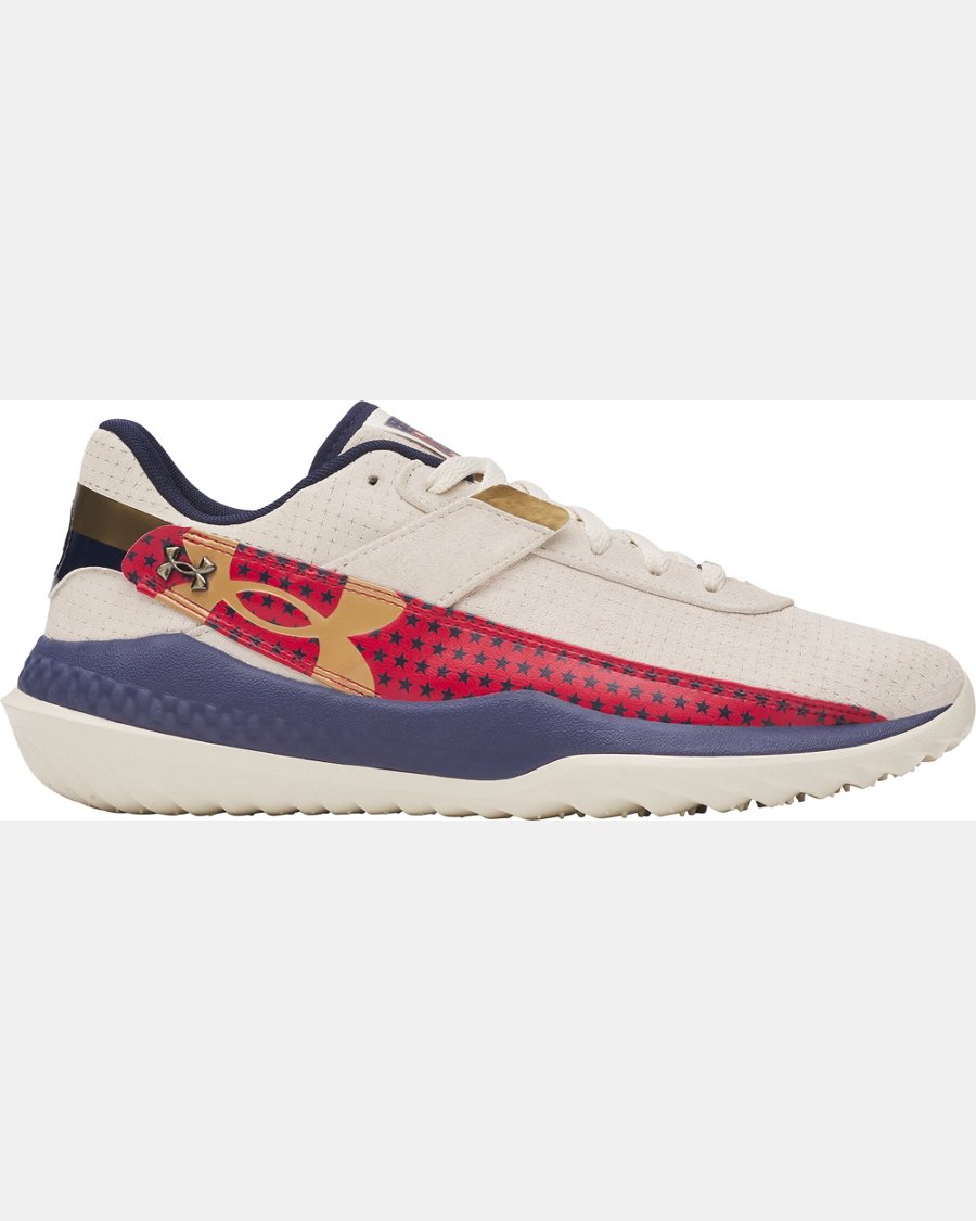 Under Armour Men's Harper 10 Pro LE Turf Baseball Shoes